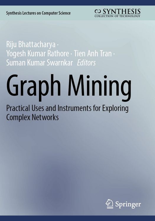 Produktbild: Graph Mining