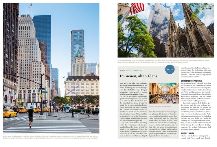 DUMONT Bildatlas New York