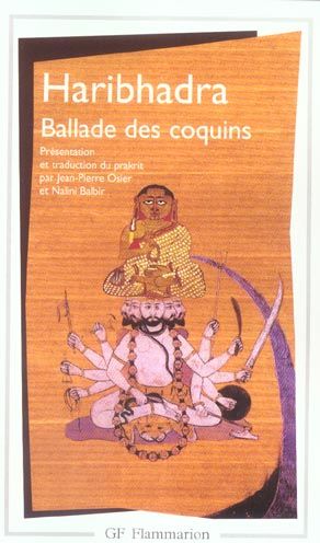 Produktbild: La ballade des coquins