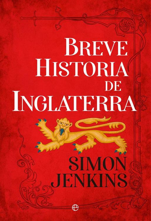 Produktbild: Breve historia de Inglaterra