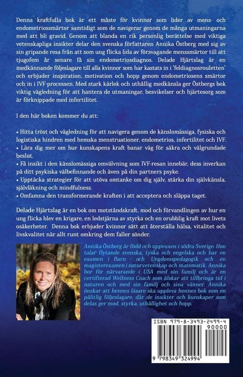 Produktbild: Delade Hj&auml;rtslag
