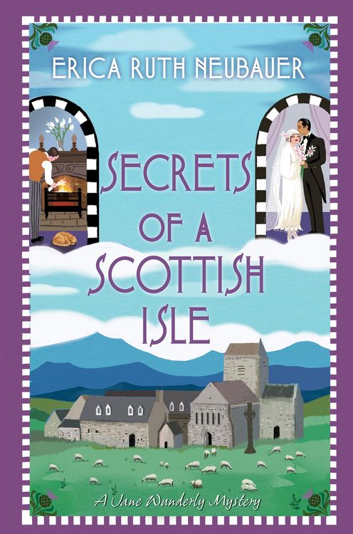 Produktbild: Secrets of a Scottish Isle