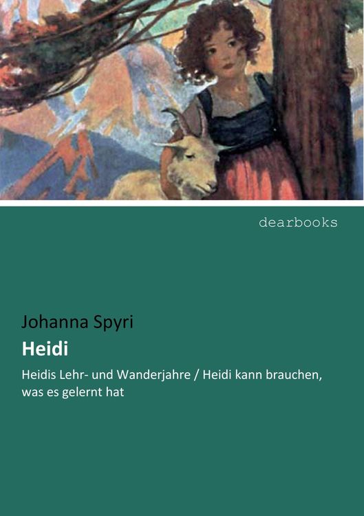 Produktbild: Heidi