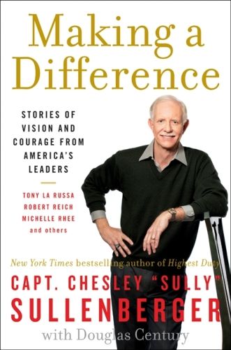 Produktbild: Sullenberger, C: Making a Difference