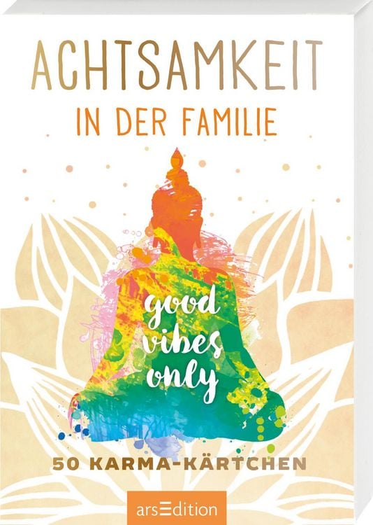Produktbild: Achtsamkeit in der Familie