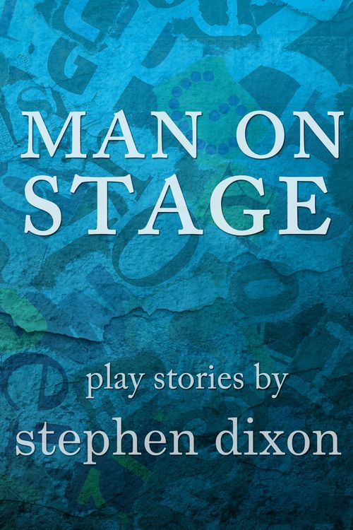 Produktbild: Man on Stage