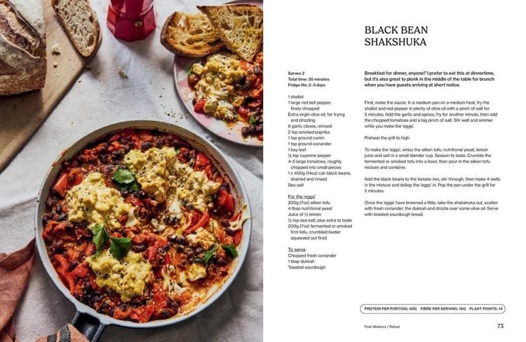 Produktbild: Soph's Plant Kitchen 30 in 30: 30g of protein, 30 minutes or less