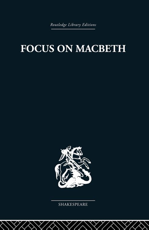 Produktbild: Focus on Macbeth