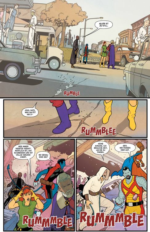 Produktbild: Age of X-Man: Marvelous X-Men