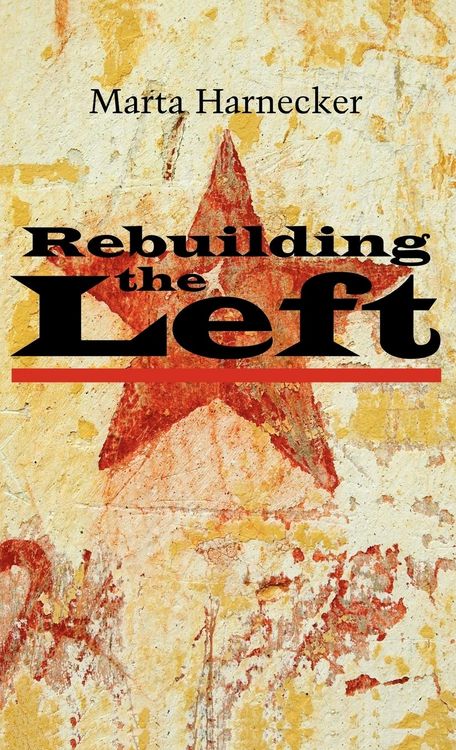 Produktbild: Rebuilding the Left