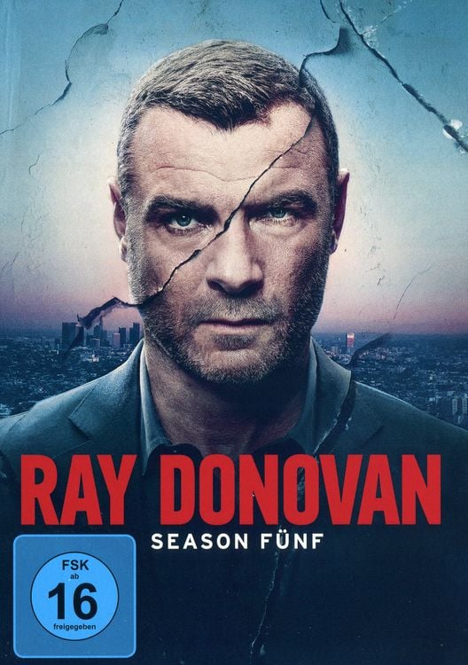 Produktbild: Ray Donovan - Season 5 [4 DVDs]