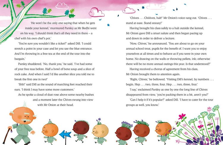 Produktbild: The Adventures of Parsley the Lion