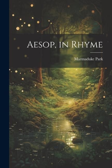 Produktbild: Aesop, in Rhyme