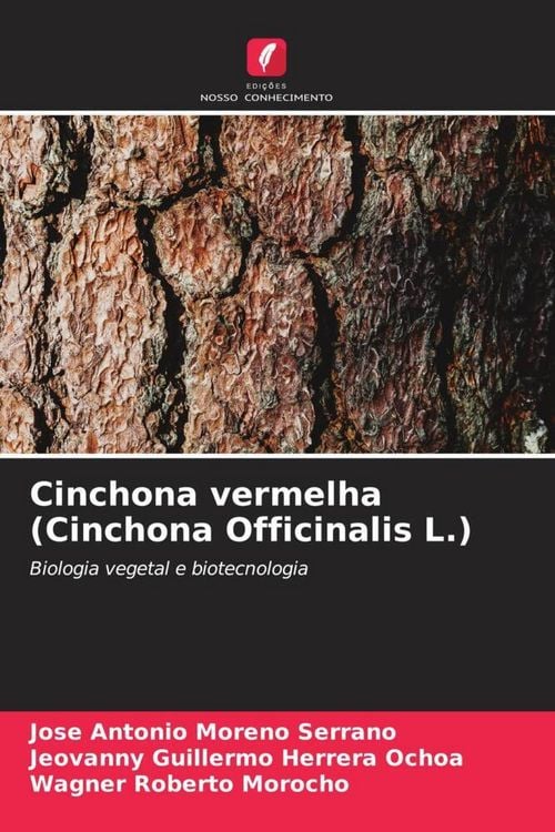 Produktbild: Cinchona vermelha (Cinchona Officinalis L.)