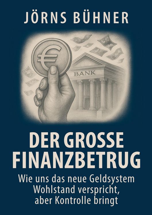 Produktbild: Der gro&szlig;e Finanzbetrug