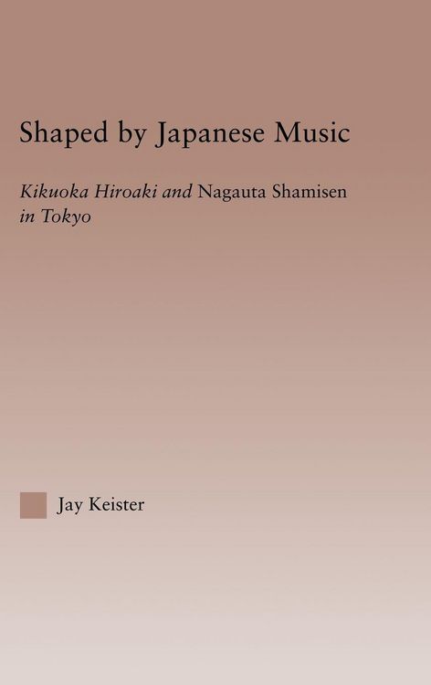 Produktbild: Shaped by Japanese Music