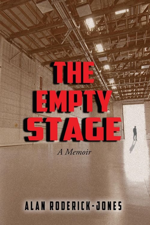 Produktbild: The Empty Stage: A Memoir