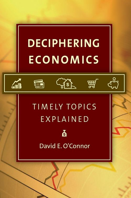 Produktbild: Deciphering Economics
