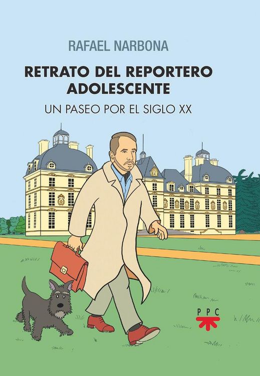Produktbild: Retrato del reportero adolescente : un paseo por el siglo XX