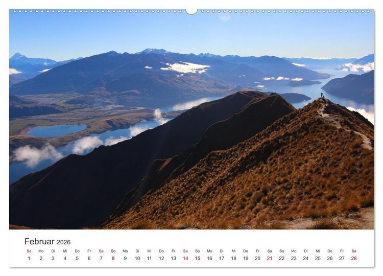 Produktbild: Guinea - Das einzigartige Land in Westafrika. (Wandkalender 2026 DIN A2 quer), CALVENDO Monatskalender