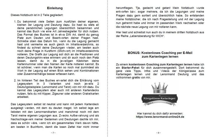 Produktbild: Lebensberatung f&uuml;r MICH