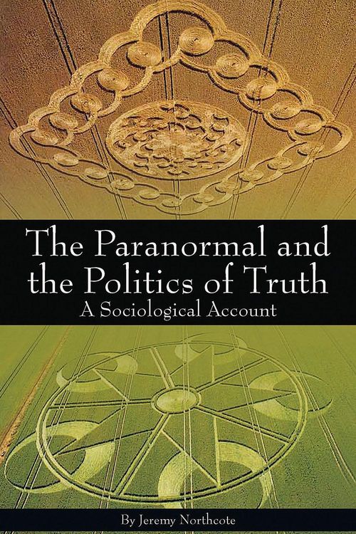 Produktbild: Paranormal and the Politics of Truth