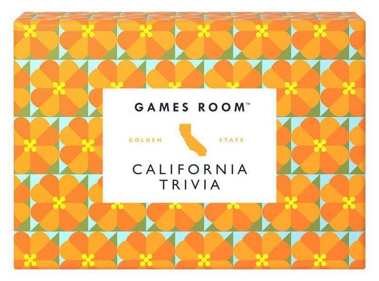 Produktbild: California Trivia