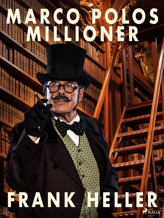 Produktbild: Marco Polos millioner