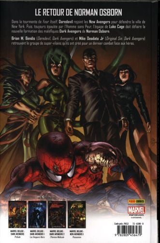Produktbild: The New Avengers