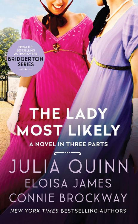 Produktbild: The Lady Most Likely...