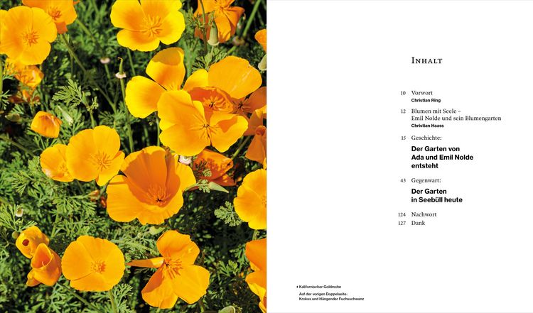 Produktbild: Der Garten von Ada und Emil Nolde