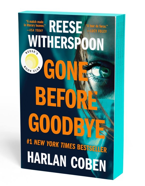 Produktbild: Gone Before Goodbye