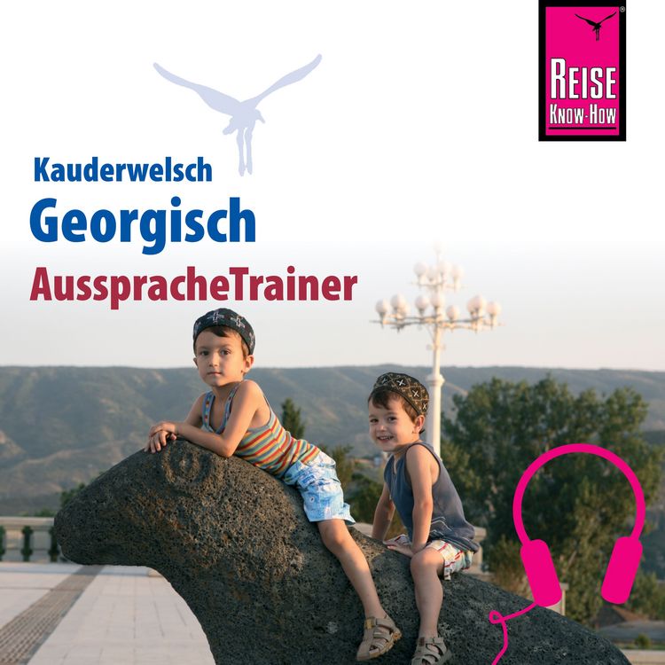 Produktbild: Reise Know-How Kauderwelsch AusspracheTrainer Georgisch