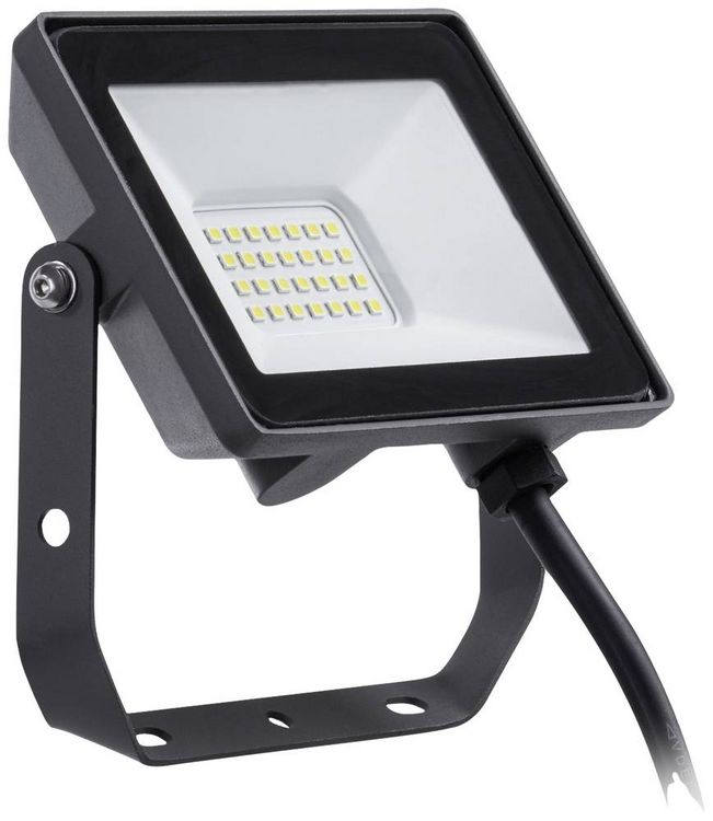 Produktbild: Philips LED ProjectLine 8719514954502 LED-Flutlichtstrahler 20W Leuchtfarben: Naturwei&szlig;