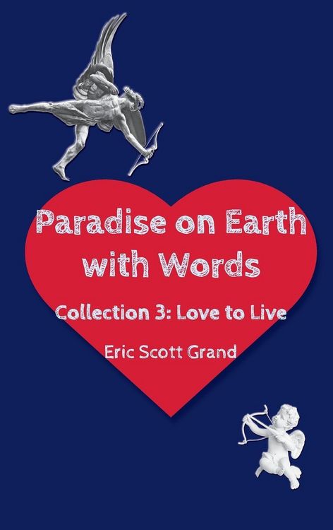 Produktbild: Paradise on Earth with Words Volume 3