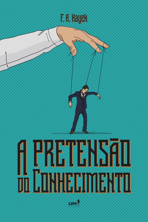 Produktbild: A pretens&atilde;o do conhecimento