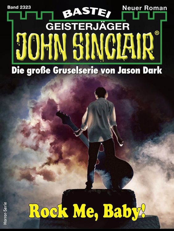 Produktbild: John Sinclair 2323