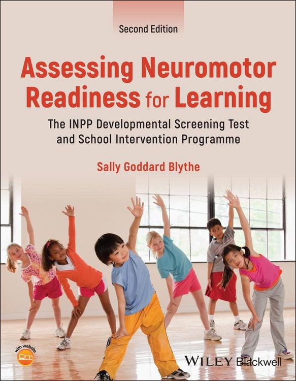 Produktbild: Assessing Neuromotor Readiness for Learning