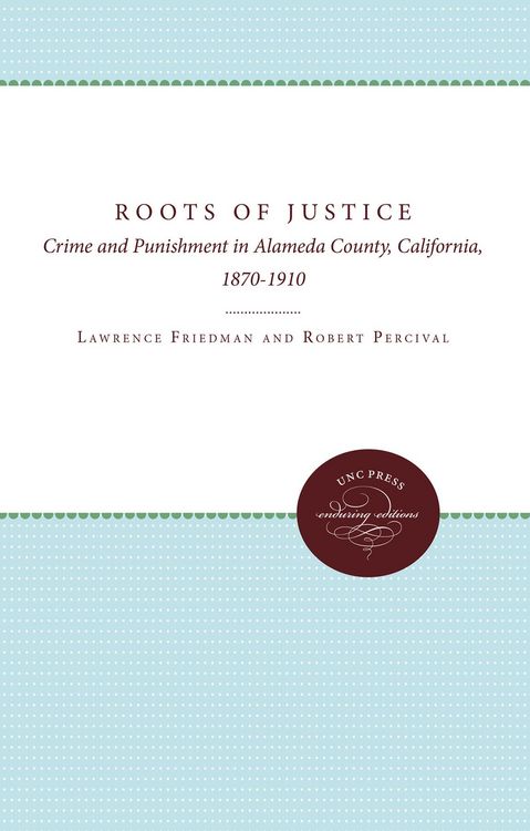 Produktbild: The Roots of Justice