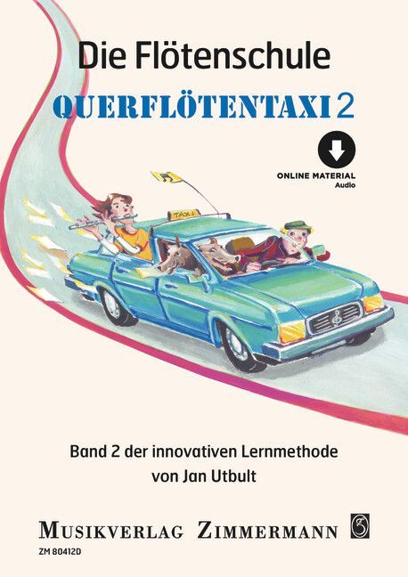 Produktbild: Die Fl&ouml;tenschule