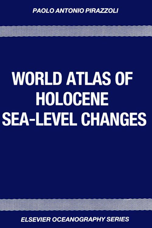 Produktbild: World Atlas of Holocene Sea-Level Changes