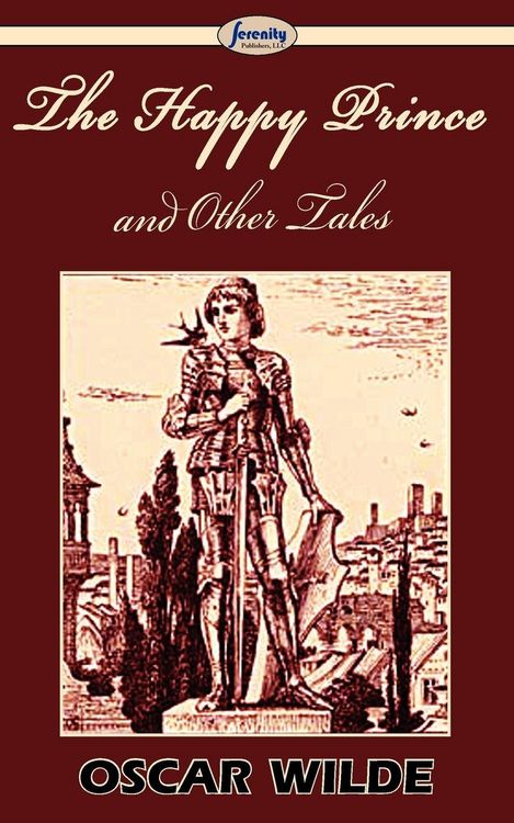 Produktbild: The Happy Prince & Other Tales