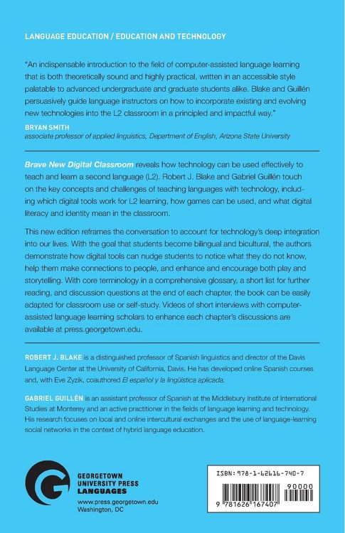 Produktbild: Brave New Digital Classroom