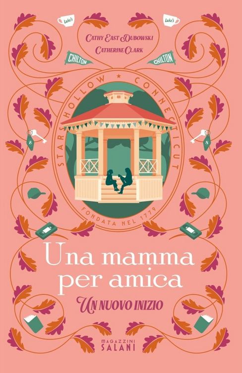 Produktbild: Una mamma per amica. Un nuovo inizio