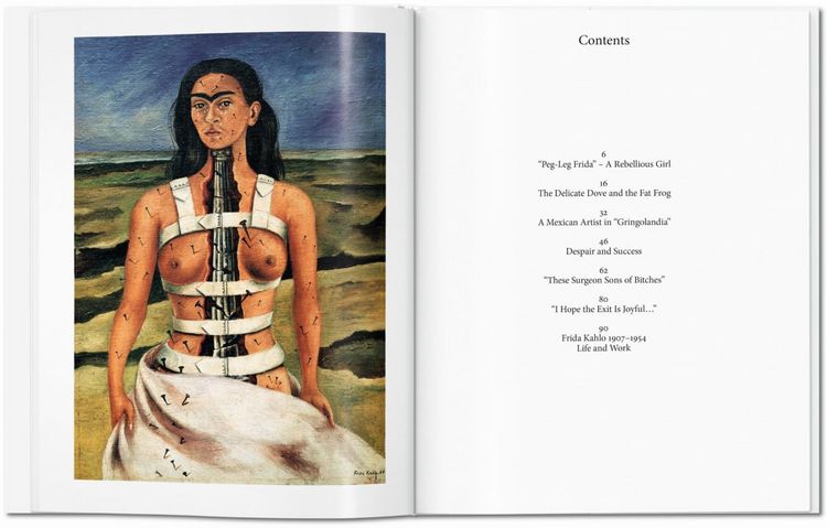 Produktbild: Frida Kahlo