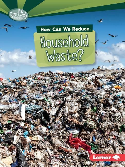 Produktbild: How Can We Reduce Household Waste?