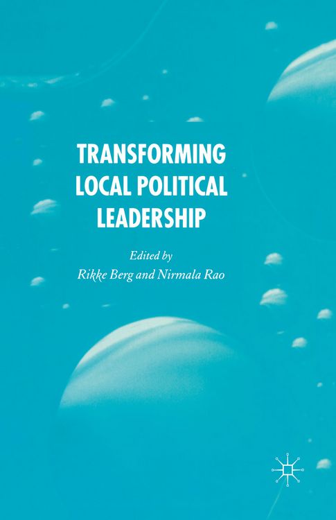 Produktbild: Transforming Political Leadership in Local Government