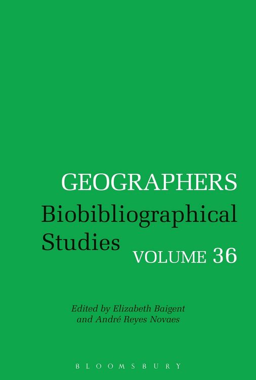 Produktbild: Geographers