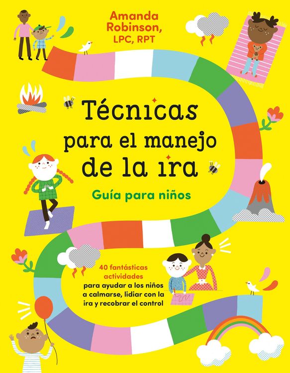Produktbild: T&eacute;cnicas Para El Manejo de la Ira: Gu&iacute;a Para Ni&ntilde;os / Anger Management Skills Workbook for Kids