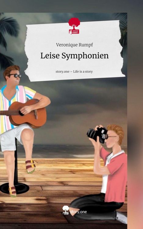 Produktbild: Leise Symphonien. Life is a Story - story.one